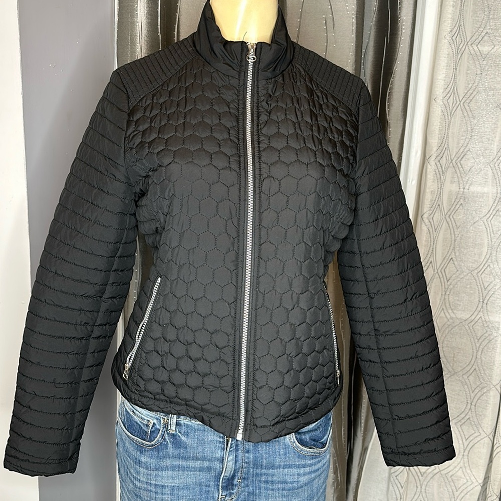 Marc New York Andrew Mark black Jacket Sz M